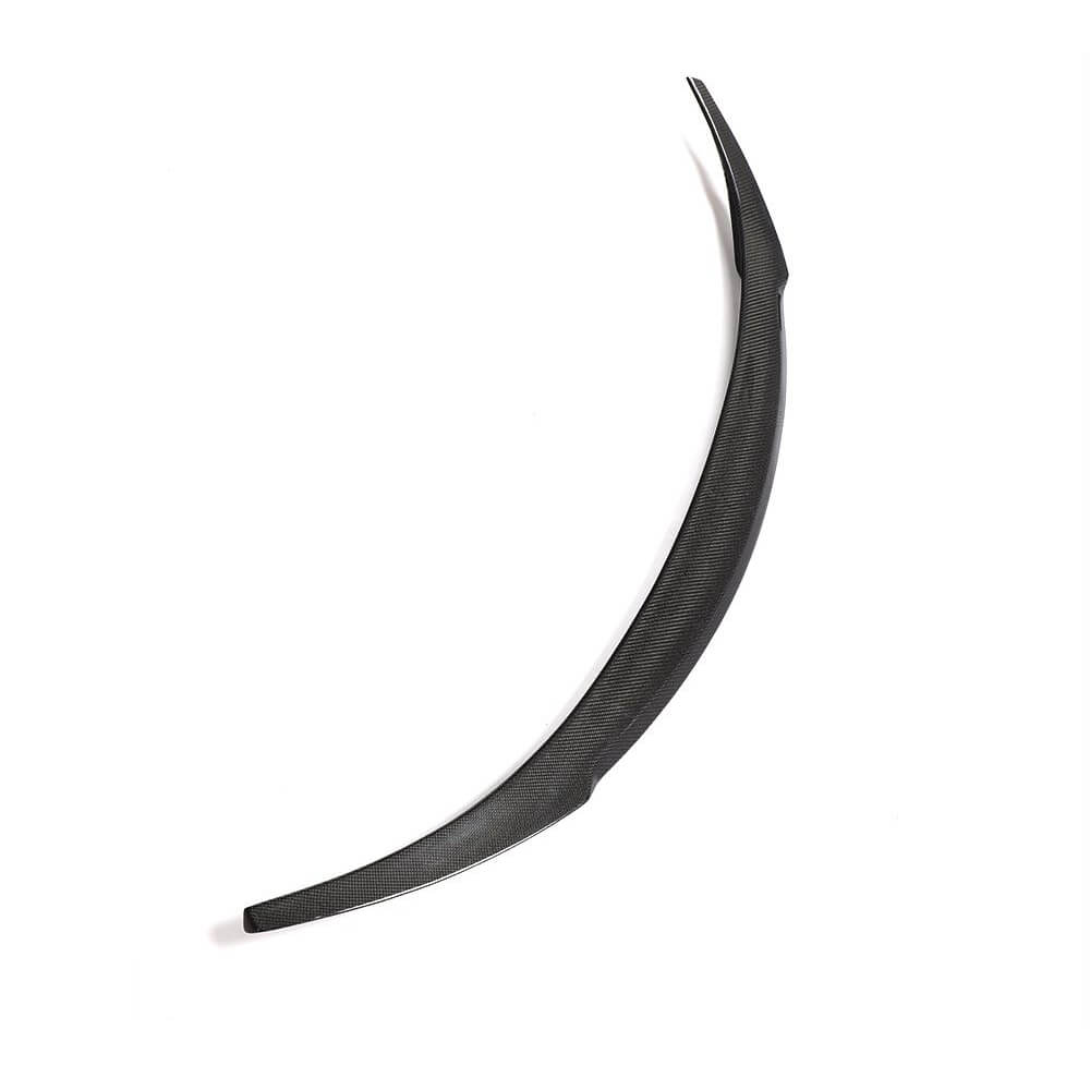 Tesla Model 3 2016-2022 Rear Trunk Spoiler Carbon Fiber-Ahacarbon