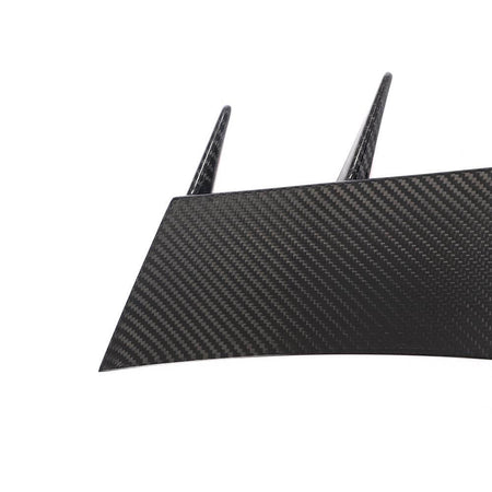 Audi R8 V10 Gen 2 4S 2016-2019 Front Bumper Vents Dry Carbon Fiber-Ahacarbon
