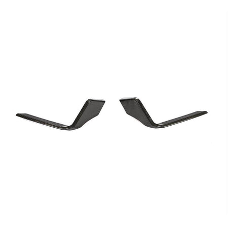 Lamborghini Huracan Performante 2-Door 2017-2019 Rear Bumper Splitters Carbon Fiber-Ahacarbon