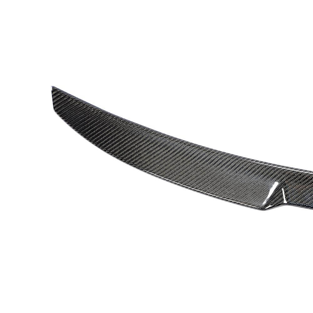 Mercedes Benz C257 Sedan 2018-2020 Rear Trunk Spoiler Carbon Fiber/FRP-Ahacarbon