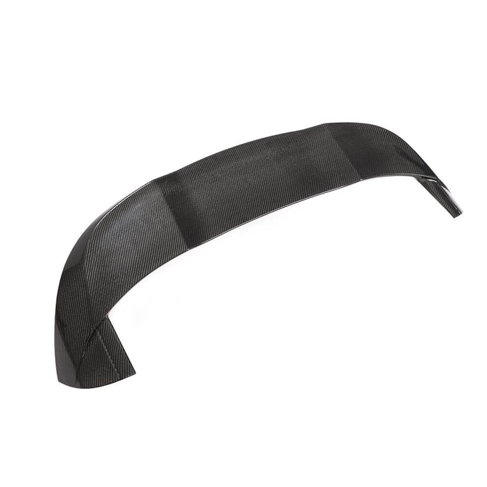Mercedes Benz W176 Hatchback 2013-2018 Rear Roof Spoiler Carbon Fiber-Ahacarbon