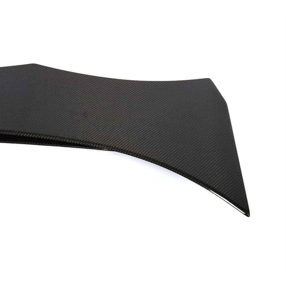 Dodge Challenger Coupe 2015-2019 Rear Trunk Spoiler Carbon Fiber-Ahacarbon