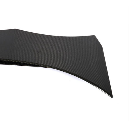 Dodge Challenger Coupe 2015-2019 Rear Trunk Spoiler Carbon Fiber-Ahacarbon