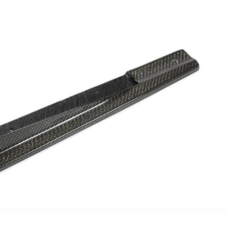 Volkswagen VW Golf 8 MK8 R 2021UP Side Skirts Carbon Fiber-Ahacarbon