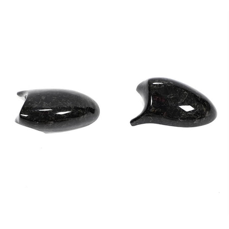 BMW 3 Series E90 E91 05-07 E92 E93 06-09 Mirror Covers LHD Pair Carbon Fiber-Ahacarbon