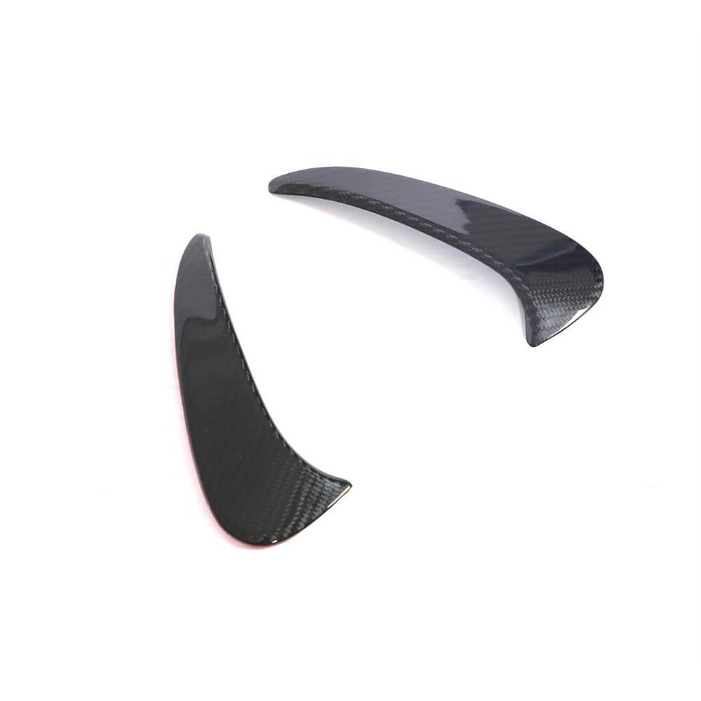 Mercedes Benz H247 GLA250 2020-2021 Rear Bumper Vents Carbon Fiber-Ahacarbon