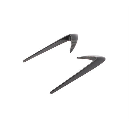 Mercedes Benz C238 A238 Sport 2-Door 2017-2019 Side Fender Trims Carbon Fiber-Ahacarbon
