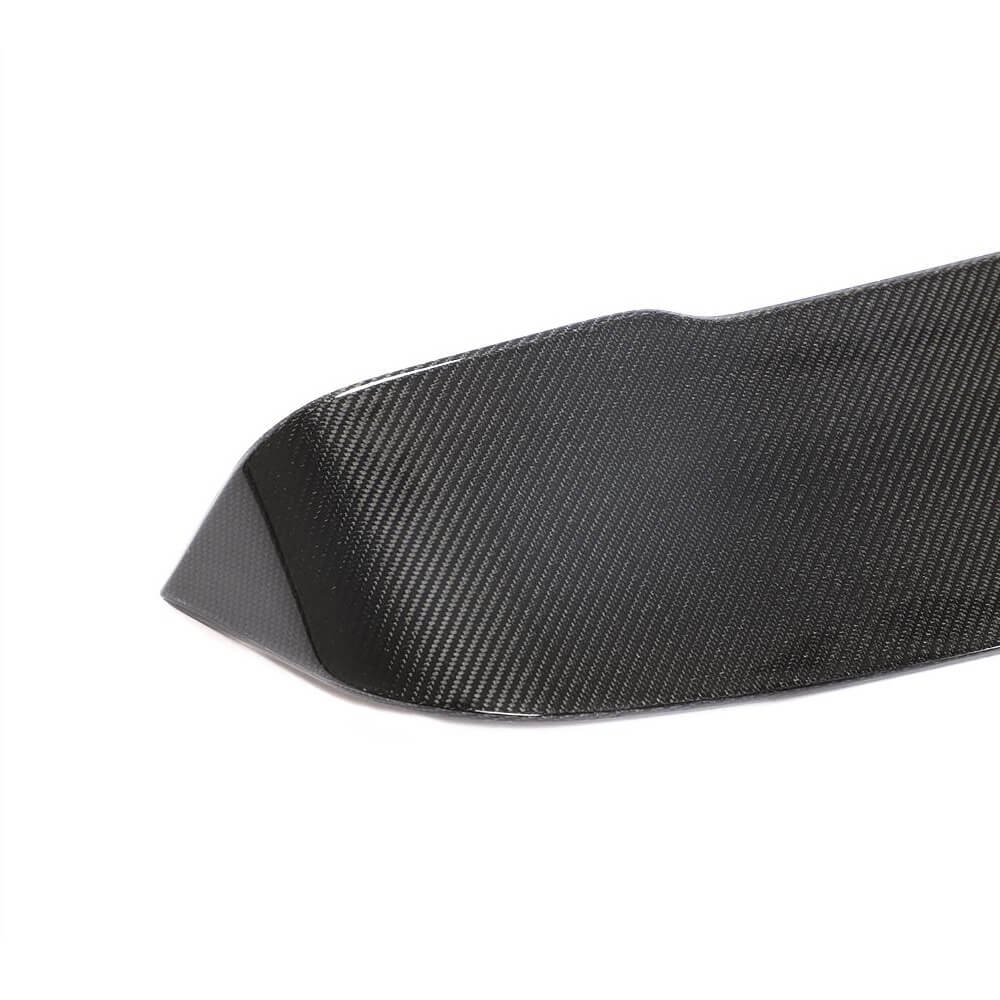 Volkswagen VW Multivan 2015-2020 Rear Roof Spoiler Carbon Fiber-Ahacarbon