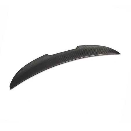 Audi A5 B8 B8.5 8T Sportback 2009-2016 Rear Trunk Spoiler Carbon Fiber-Ahacarbon