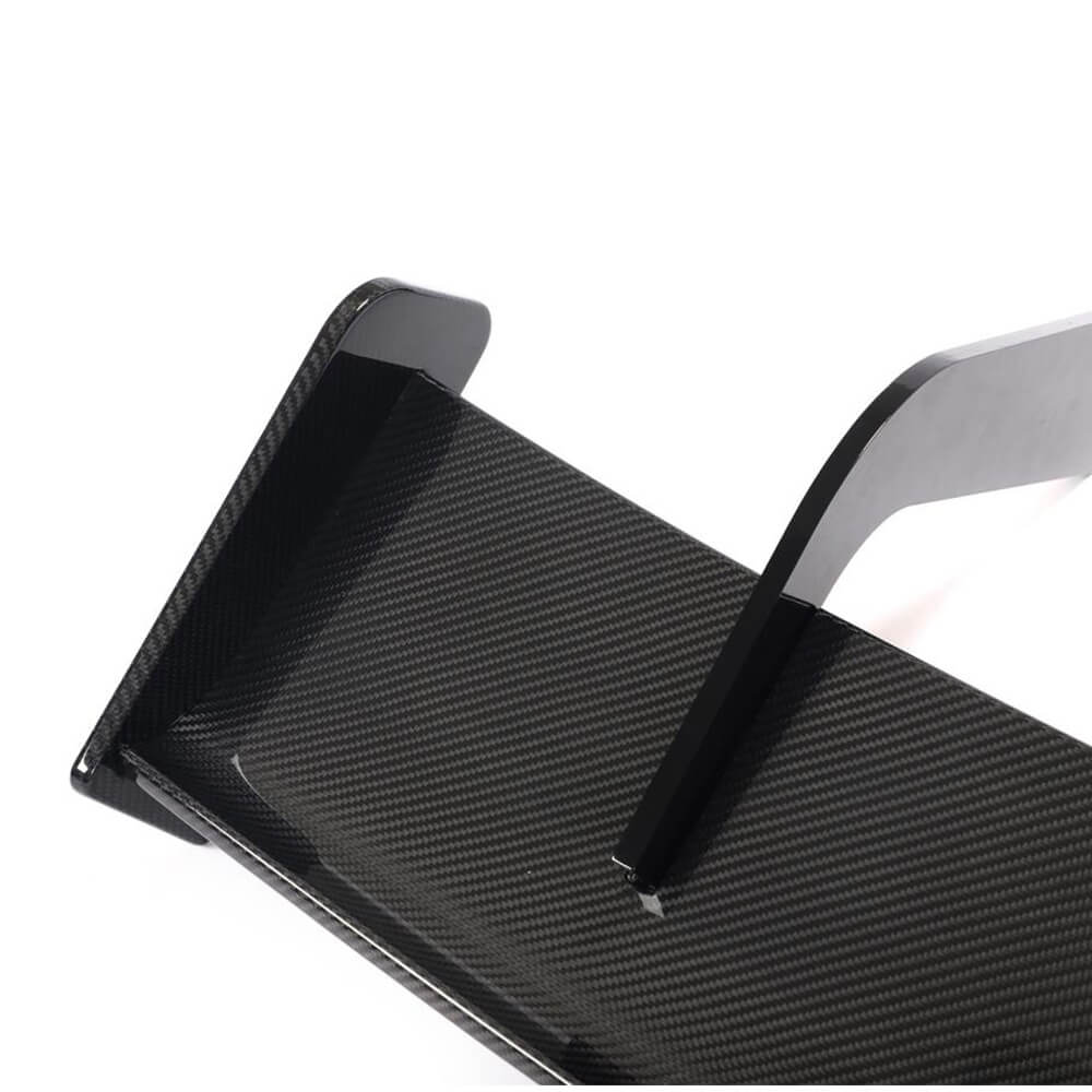Porsche 911 (991) 991.2 GT3 (RS) Coupe 2012-2018 Rear Trunk Spoiler Dry Carbon Fiber-Ahacarbon