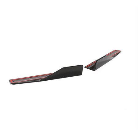 Mercedes Benz GLA Class X156 2014-2020 Side Skirts Splitters Carbon Fiber-Ahacarbon