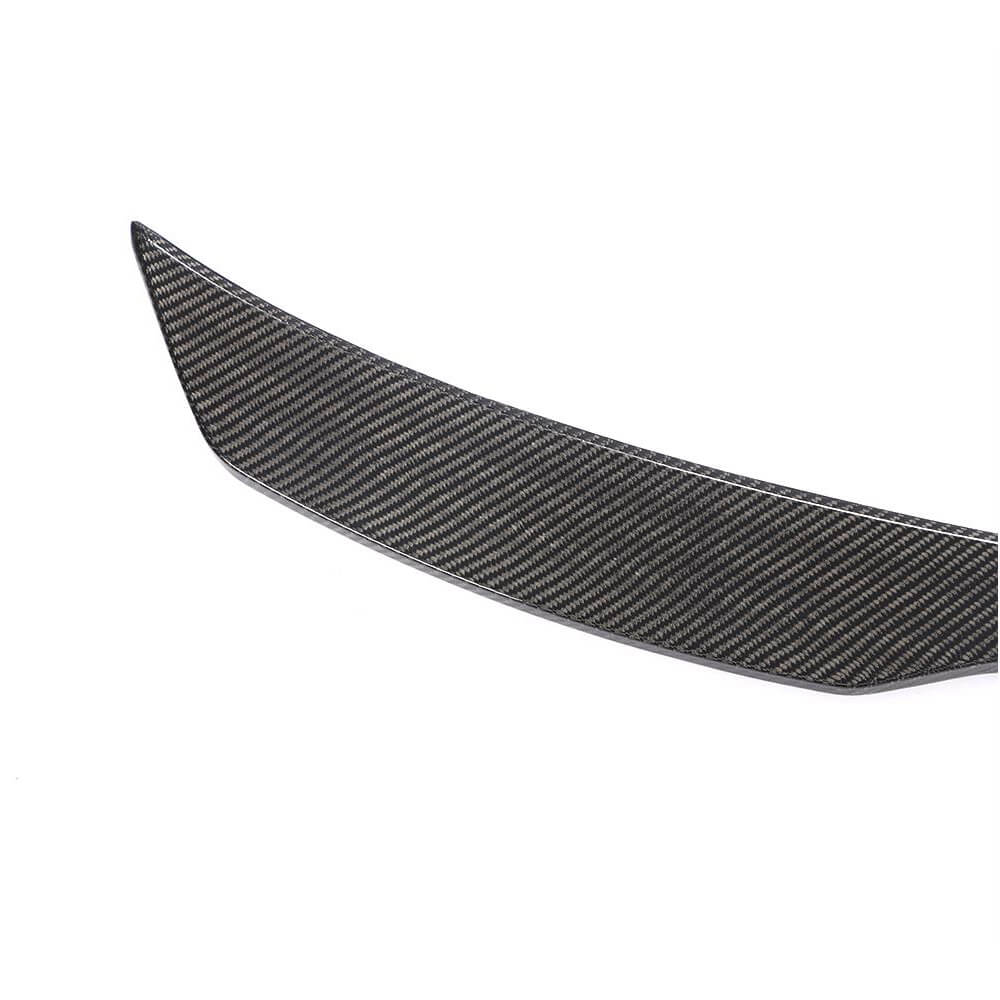 BMW 7 Series G11 730i 740i 750i Sedan 2016-2020 Rear Trunk Spoiler Carbon Fiber-Ahacarbon