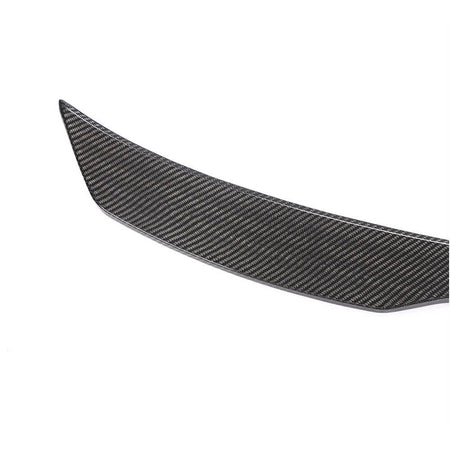 BMW 7 Series G11 730i 740i 750i Sedan 2016-2020 Rear Trunk Spoiler Carbon Fiber-Ahacarbon