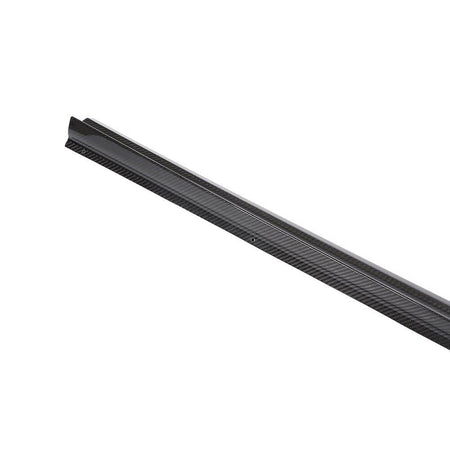 Maserati Ghibli M157 2014-2021 Side Skirts Dry Carbon Fiber-Ahacarbon