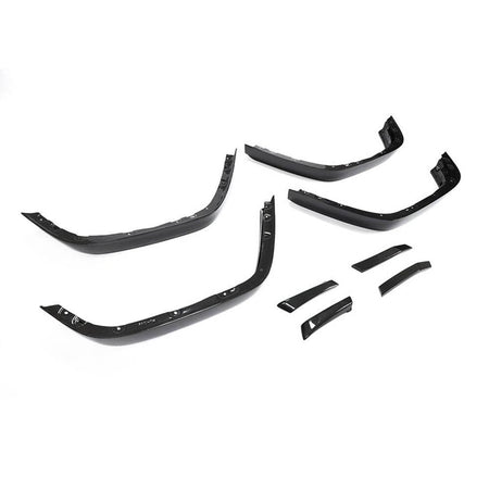 Mercedes Benz W463 Wagon 2019UP Wheel Eyebrow Arch Trims Carbon Fiber-Ahacarbon