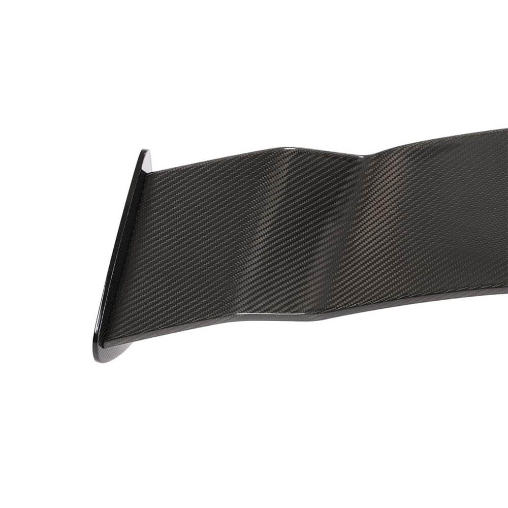 Porsche 911 Turbo (S) 2-Door 2014-2016 Rear Trunk Spoiler Dry Carbon Fiber-Ahacarbon