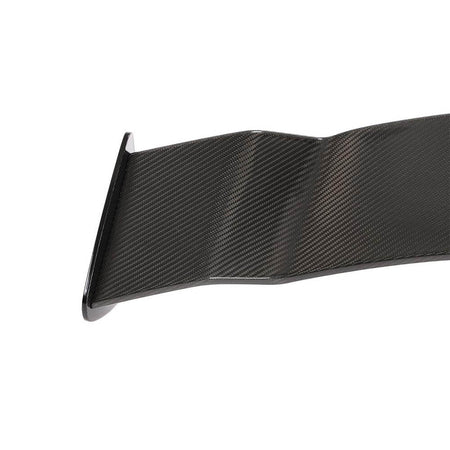 Porsche 911 Turbo (S) 2-Door 2014-2016 Rear Trunk Spoiler Dry Carbon Fiber-Ahacarbon