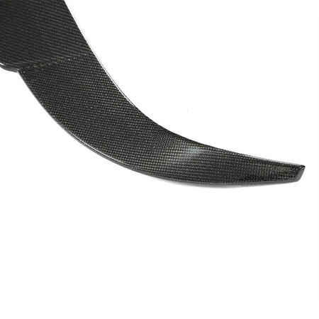 Mercedes Benz A Class W177 2019UP Rear Roof Spoiler Carbon Fiber-Ahacarbon