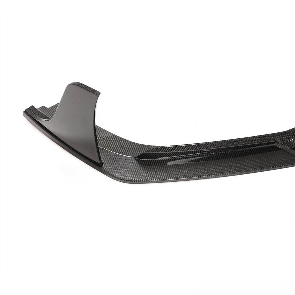 Porsche 911 991.2 Carrera 4 GTS 2-Door 2017 Front Bumper Lip Carbon Fiber-Ahacarbon