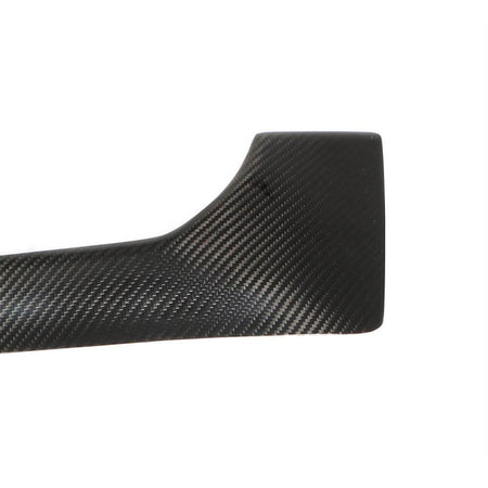 BMW 5 Series F90 M5 Pre-LCI 2018-2020 Rear Bumper Splitters Carbon Fiber-Ahacarbon