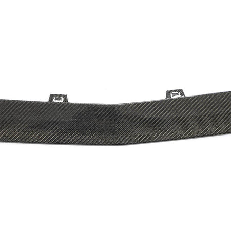 Mercedes Benz W177 V177 A45 AMG S Sedan Front Bumper Lip Carbon Fiber-Ahacarbon