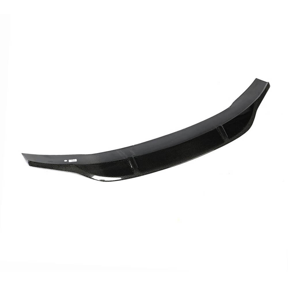 Mercedes Benz A Class (W177) V177 2019UP Rear Trunk Spoiler Carbon Fiber-Ahacarbon