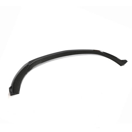 For Mercedes Benz W213 Sport E53 AMG Facelift Carbon Fiber Front Bumper Lip Spoiler-Ahacarbon