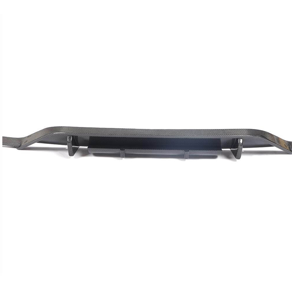 Mercedes Benz CLS Class C257 CLS300 CLS350 CLS450 Sport Sedan 2018-2020 Rear Bumper Diffuser Carbon Fiber-Ahacarbon