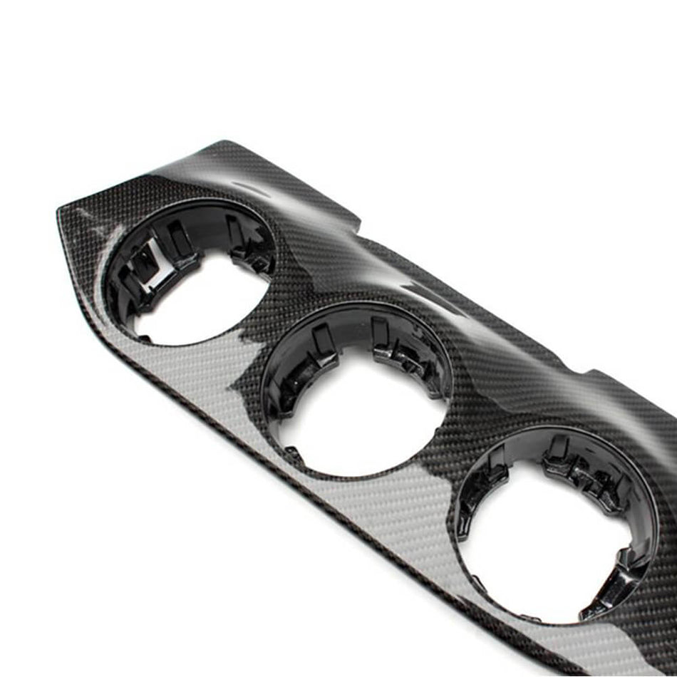 Mercedes Benz (W117) C117 GLA X156 Pre-facelift 2013-2017 Center Console Cover LHD Carbon Fiber-Ahacarbon