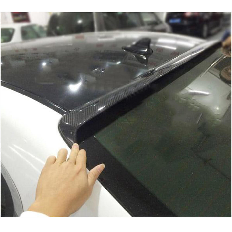 For Lexus GS F Sport GS350 GS450H 2013-2015 Carbon Fiber Rear Trunk Spoiler Boot Wing Lip-Ahacarbon