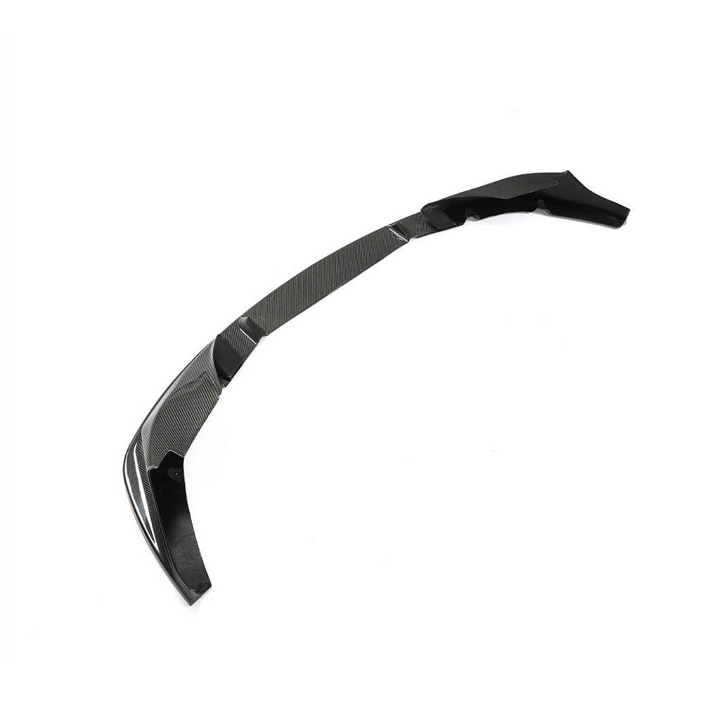 BMW 5 Series F90 M5 LCI 2021UP Front Bumper Lip Carbon Fiber/FRP-Ahacarbon
