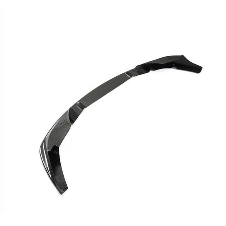 BMW 5 Series F90 M5 LCI 2021UP Front Bumper Lip Carbon Fiber/FRP-Ahacarbon