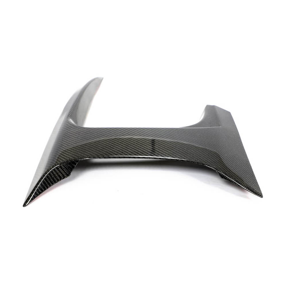 Jaguar F-TYPE Base 2017-2019 Front Bumper Vents Carbon Fiber-Ahacarbon