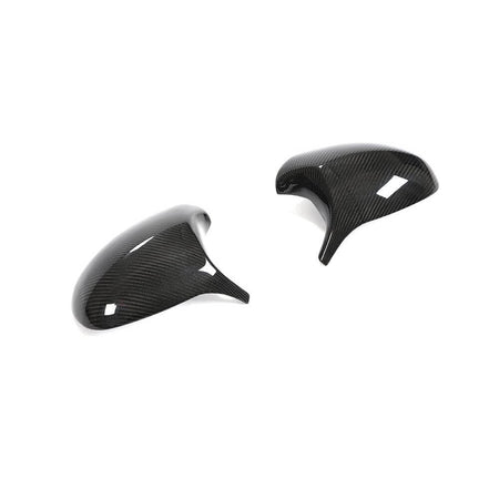 BMW 3 Series E92 E93 LCI 2010-2013 Mirror Covers Pair Carbon Fiber-Ahacarbon