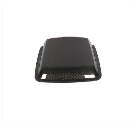 Dodge Challenger Coupe 2015-2019 Engine Hood Cover Carbon Fiber-Ahacarbon