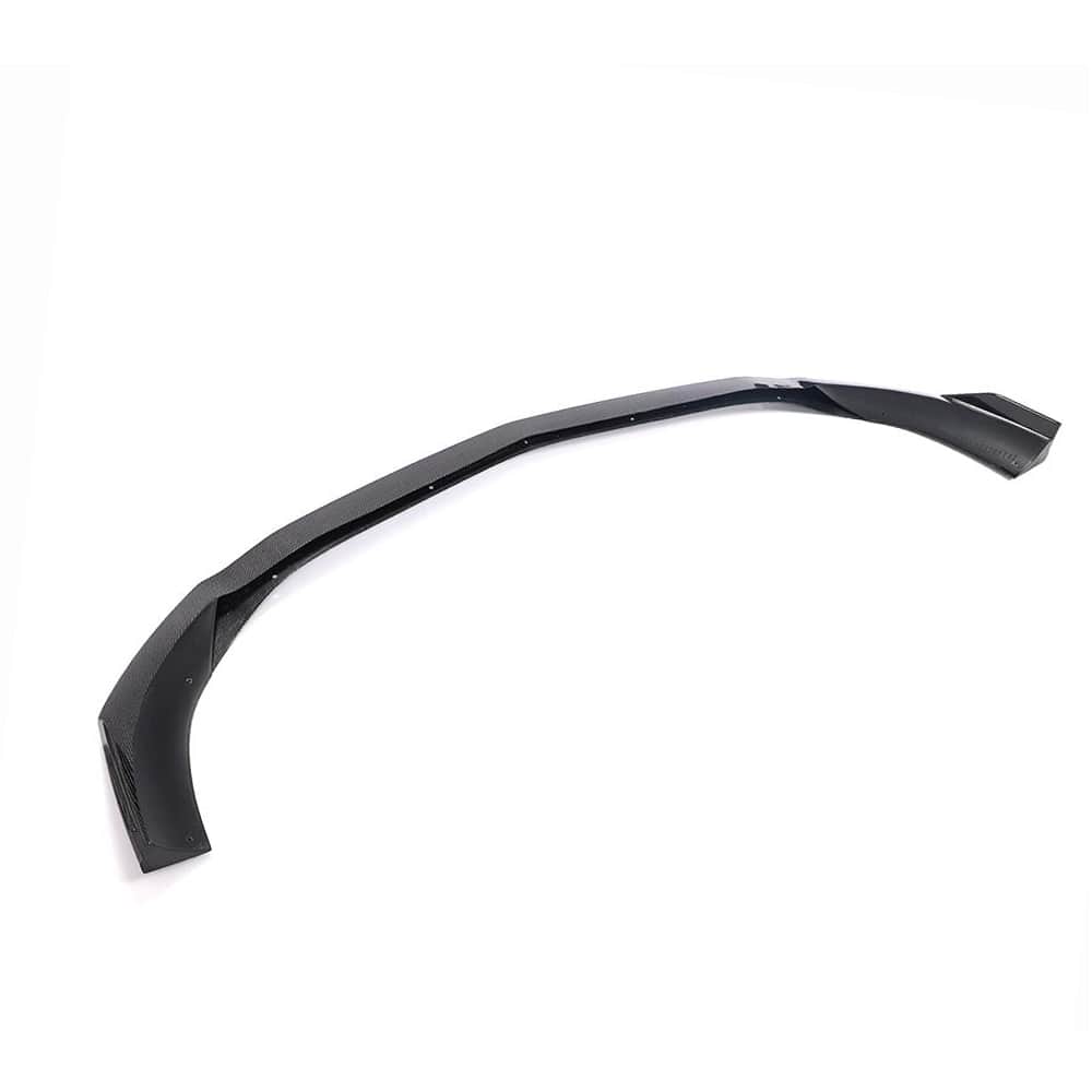 Mercedes Benz SLC Class R172 2016-2020 Front Bumper Lip Carbon Fiber-Ahacarbon