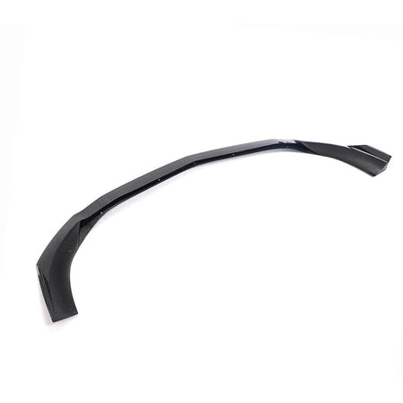 Mercedes Benz SLC Class R172 2016-2020 Front Bumper Lip Carbon Fiber-Ahacarbon