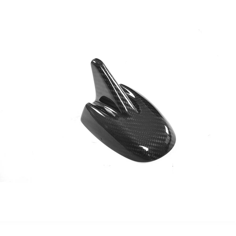 Maserati Levante Car Shark Fin Roof Antenna Carbon Fiber-Ahacarbon