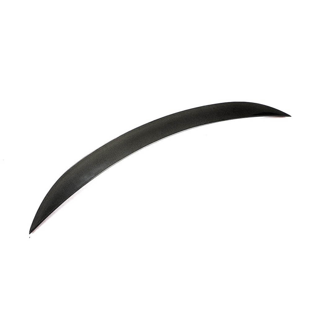 Mercedes Benz SLC Class R172 Convertible 2016-2019 Rear Trunk Spoiler Carbon Fiber-Ahacarbon