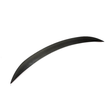 Mercedes Benz SLC Class R172 Convertible 2016-2019 Rear Trunk Spoiler Carbon Fiber-Ahacarbon