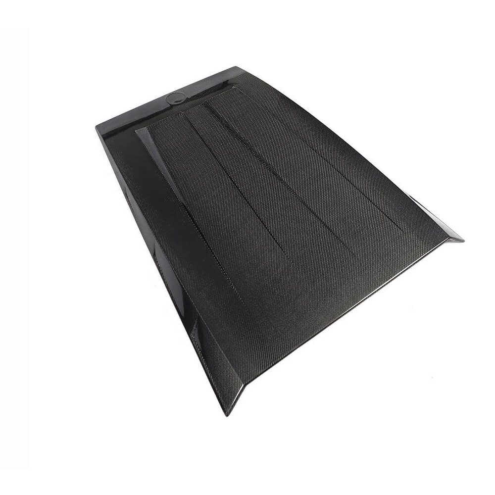 Mercedes Benz W463 Wagon 2004-2018 Engine Bonnet Hood Covers Carbon Fiber-Ahacarbon