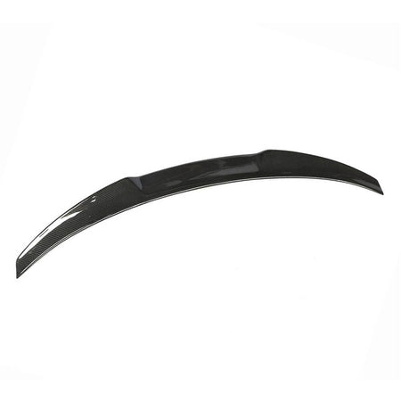 Mercedes Benz A Class (W177) V177 2019UP Rear Trunk Spoiler Carbon Fiber/FRP-Ahacarbon