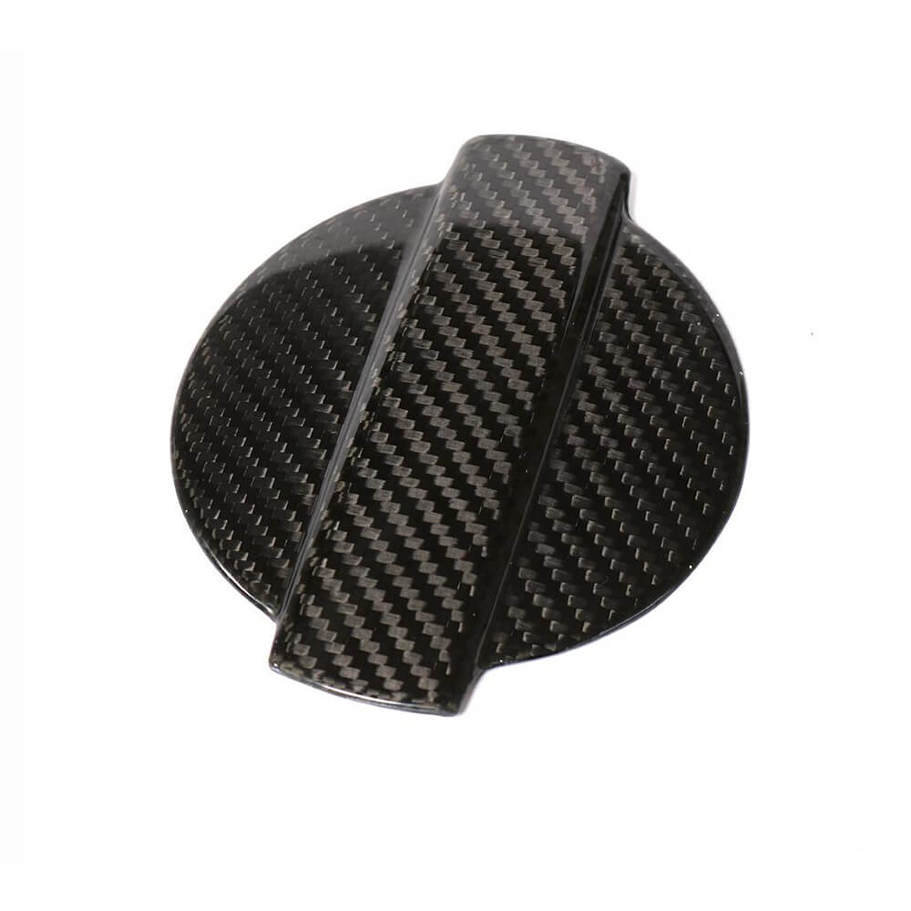 For Audi TT TTS Sline TTRS MK3 8S Carbon Fiber Oil Tank Filler Water Tank Lid Cap Cover-Ahacarbon