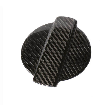 For Audi TT TTS Sline TTRS MK3 8S Carbon Fiber Oil Tank Filler Water Tank Lid Cap Cover-Ahacarbon