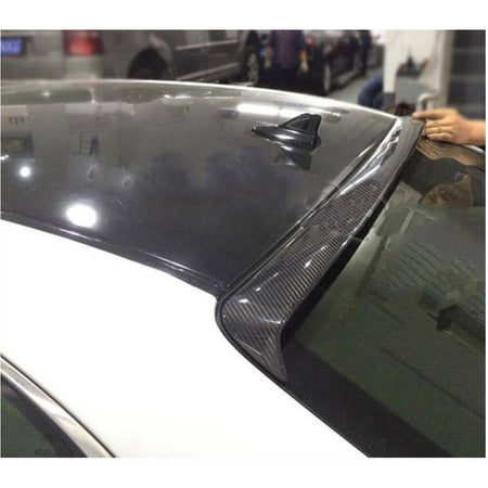 For Lexus GS F Sport GS350 GS450H 2013-2015 Carbon Fiber Rear Trunk Spoiler Boot Wing Lip-Ahacarbon