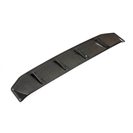 Mercedes Benz H247 GLA250 Sport Utility 2020-2021 Rear Bumper Diffuser Carbon Fiber-Ahacarbon