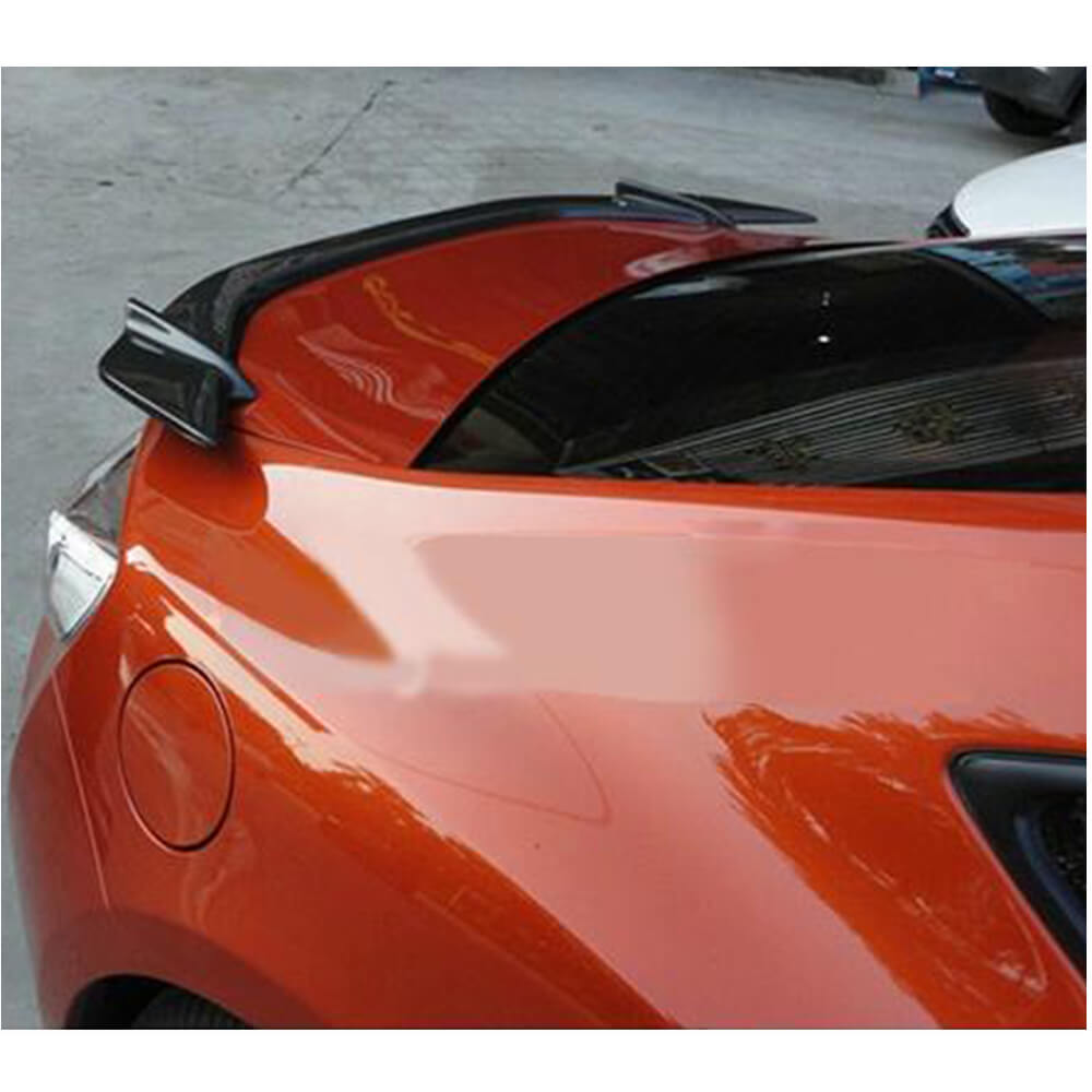 Subaru BRZ Toyota GT86 FT86 Scion FR-S Rear Trunk Spoiler Carbon Fiber-Ahacarbon