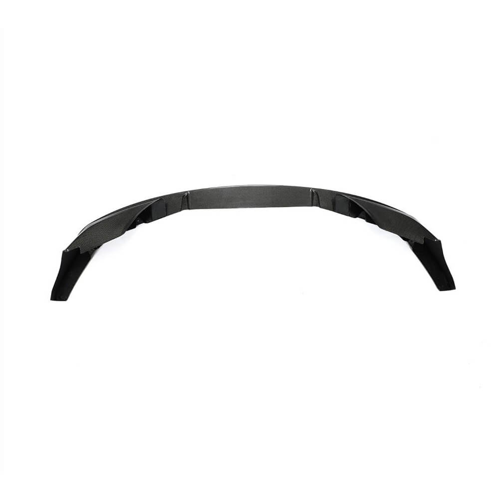 BMW 5 Series F90 M5 LCI 2021UP Front Bumper Lip Carbon Fiber/FRP-Ahacarbon