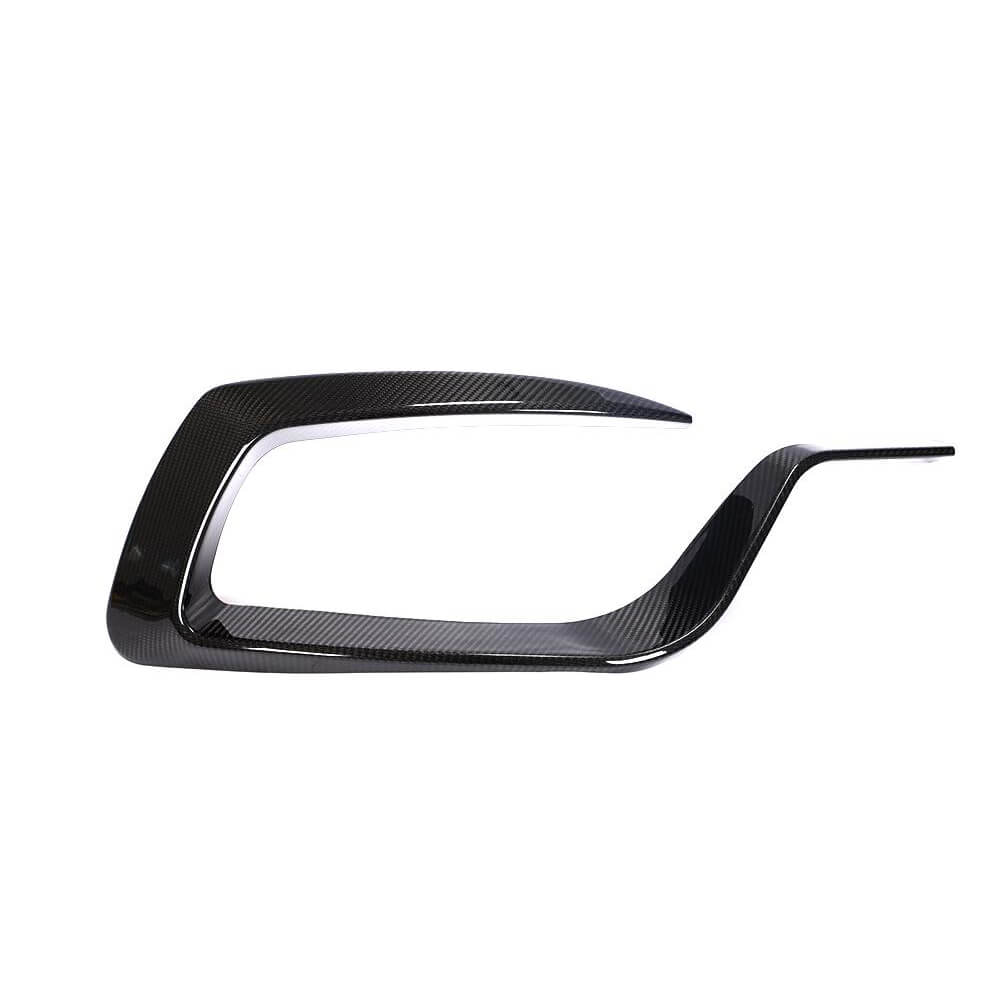 Mercedes Benz W447 Vito 2020UP Front Bumper Vents Dry Carbon Fiber-Ahacarbon