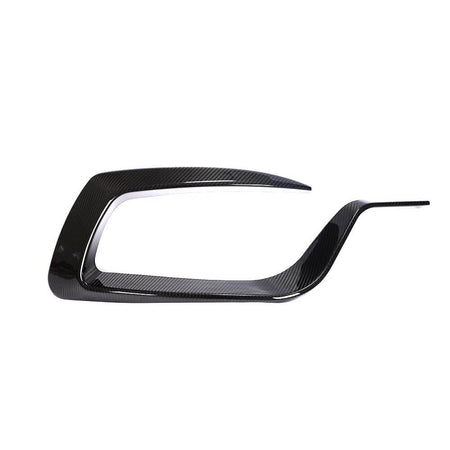Mercedes Benz W447 Vito 2020UP Front Bumper Vents Dry Carbon Fiber-Ahacarbon